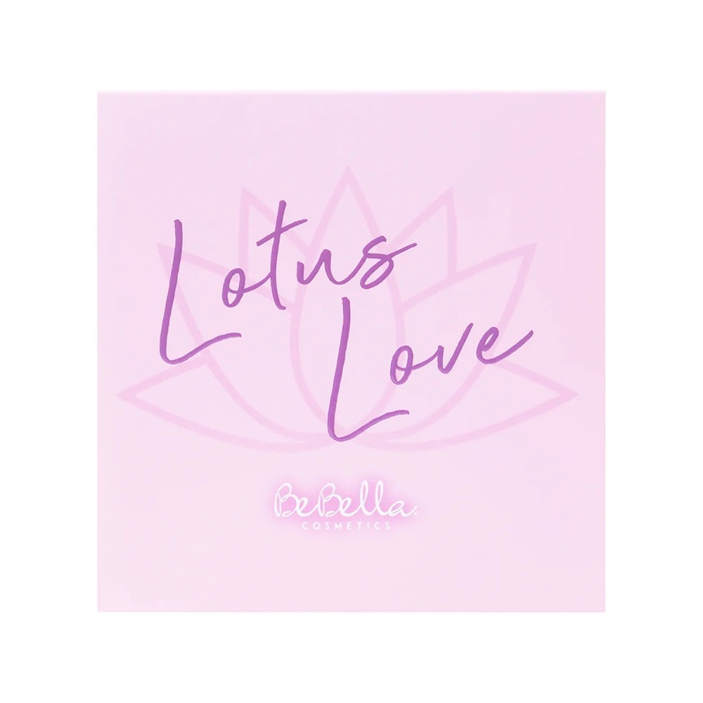 Lotus Love Eyeshadow Palette